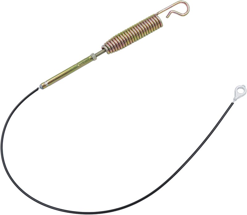 Dofank 06900439 Auger Control Cable for Ariens Deluxe 24, 28, 30, 36 Pro Platinum Power Brush Snow Blowers Auger Cable - Image 1